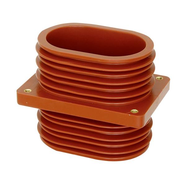 12 KV Busbar Bushing With 24kV Epoxy Insulator For Indoor High Voltage Switchgear