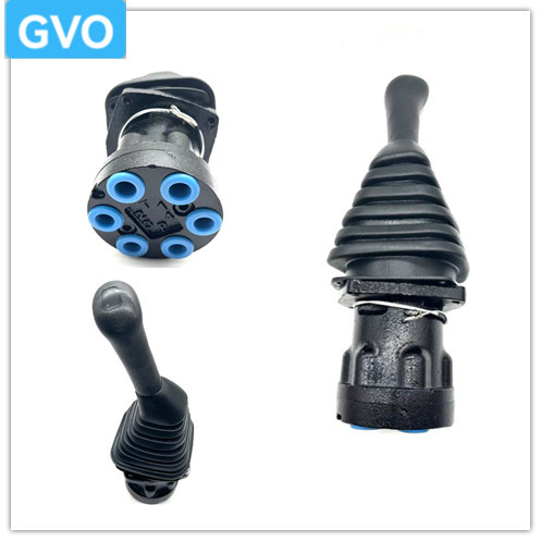 206-3305 2063305 Excavator operating lever joystick control handle pilot valve suitable for excavator Caterpillar suitable for E320C E330C E330B