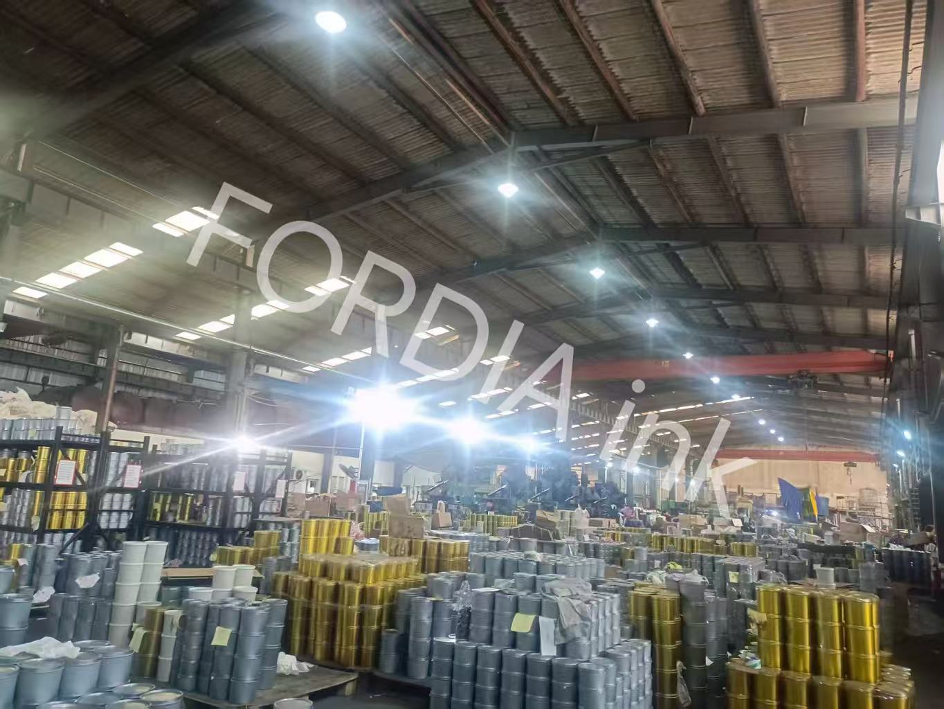 Guangzhou Fordia New Materials Technology Co., Ltd.