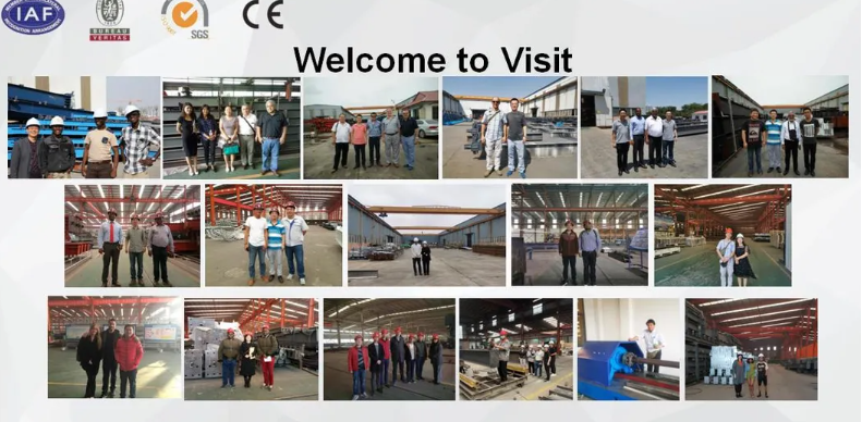 Prefab Steel Structure Workshop with 60m Clear Span Q355B High-Strength Steel for 50-Year Lifespan