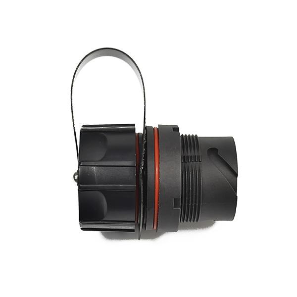 Outdoor Waterproof Fiber Connectors IP67 MPO LC SC ODVA Adapter FTTX