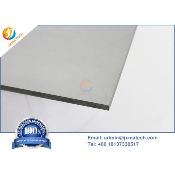 Plat de finition moulu de tungstène avec la pureté de processus à laminage à