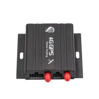 entrée de Digital découpée par batterie de traqueur de GM/M 4G GPS de voiture de 9V 500mAh