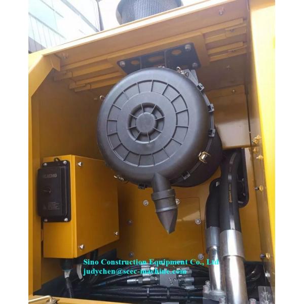 Прочная гидравлическая машина строительства дорог экскаватора СЭ270ДК Кравлер 27 тонн