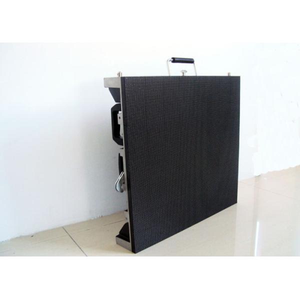 IP65 Super Clear 3D Video Rental LED Display Panel Ultra Light 5MM