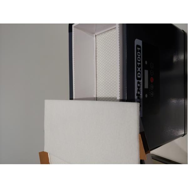 Экстрактор 80W перегара 235 M3/H мобильный для машины припоя лазера