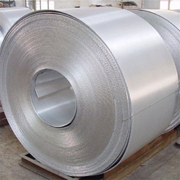 ASTM A240 A167 Cold Rolled Stainless Steel Sheet In Coil 2000mm Width