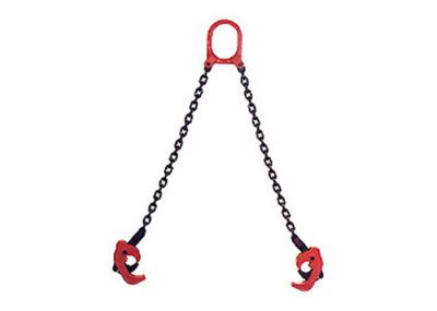 DL500 Below Hook Drum Lifter For Horizontal Direction Drum Lifting Load Capacity 900Kg