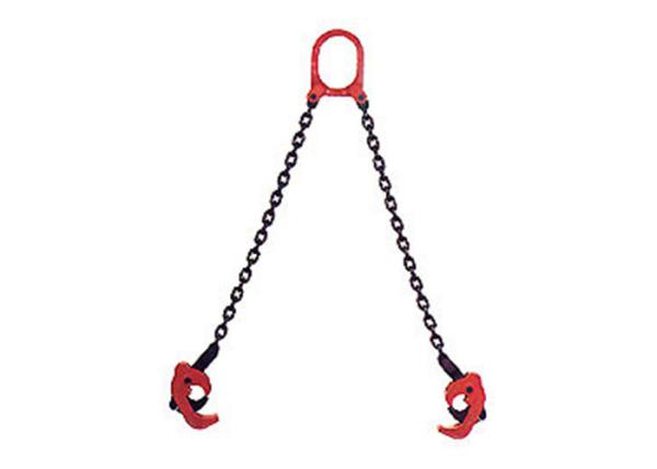 DL500 Below Hook Drum Lifter For Horizontal Direction Drum Lifting Load Capacity 900Kg