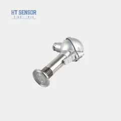 Hengtong OEM BP93420-IQT High Temperature Resistance 4-20mA Output Sanitary Pressure Transmitter Sensor for Hygienic Applications