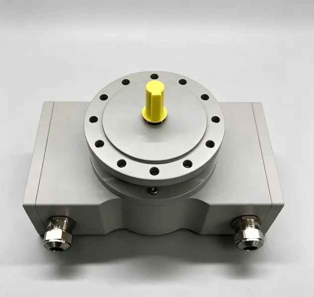 Heavy Duty Hollow Shaft Rotary Encoder Fgh40K-2000g-90g/20p, 2000PPR Incremental Encoder