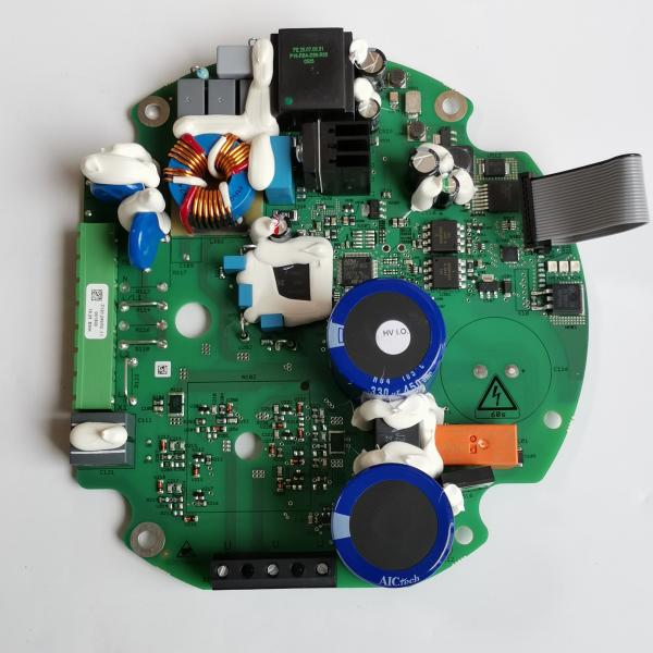 SIPOS Aktorik 2SY7010-1LB14 Power Module for Actuators SIPOS 5 ECOTRON