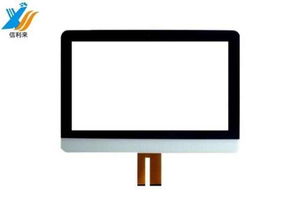 14 Industrial PCAP Touch Screen with USB Interface waterproof touch screen