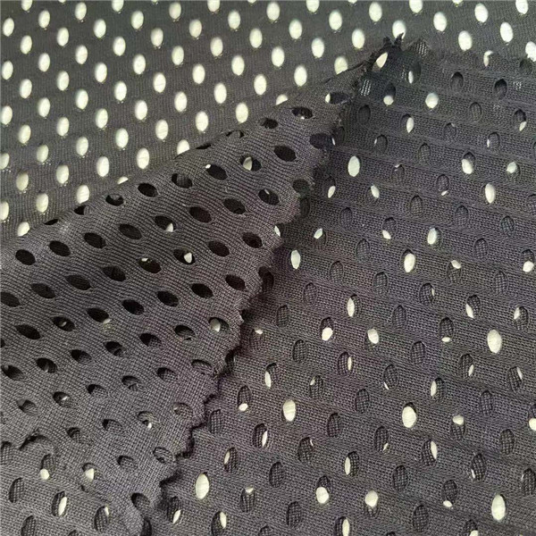 100D 120gsm Breathable Sports Fabric