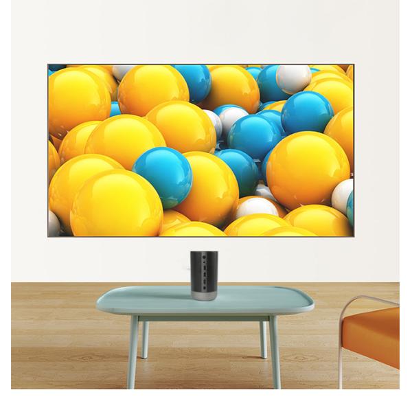 200 ANSI Lumen 3D 4K Wifi Projector