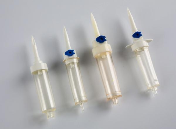 Medical Supplies Consumables Disposable Infusion Set With Y-Injection Set With Luer Lock Connector