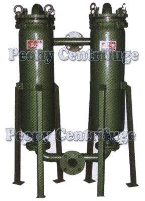 Model PDL Easy Operate Bag Filter Pressure Leaf Filter for Liquid Solid Separation