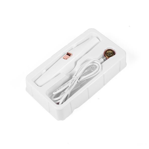 Portable Waterproof 2 In 1 Mini Lipstick Shaver For Ladies Eyebrow Facial Hair Trimming