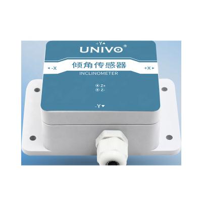 Inclinômetro de três eixos de alta precisão UNIVO UBIS-63 para controlo de indução horizontal