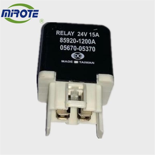 Relé bonde automotivo 85920-1620 85920-1200A 056700-5370 056700-6881 85920-1610 85920-1810 de Toyota