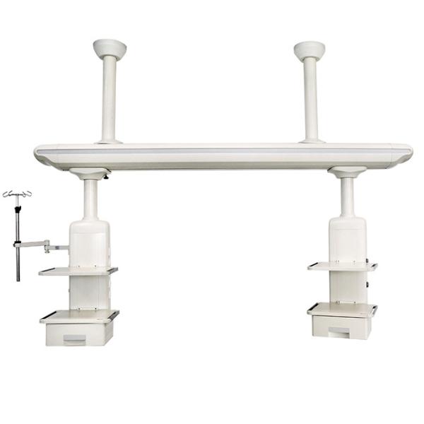 Icu Medical Console Gas Pendant Tower Bridge