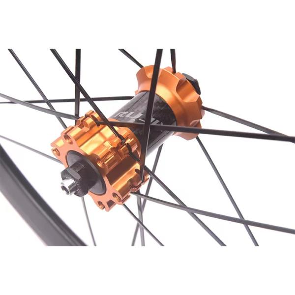 Aluminum Rim 20 Inch Mtb Wheelset 120 Sound 406 451 Disc Brake 5 Claws 3 Gear Hub