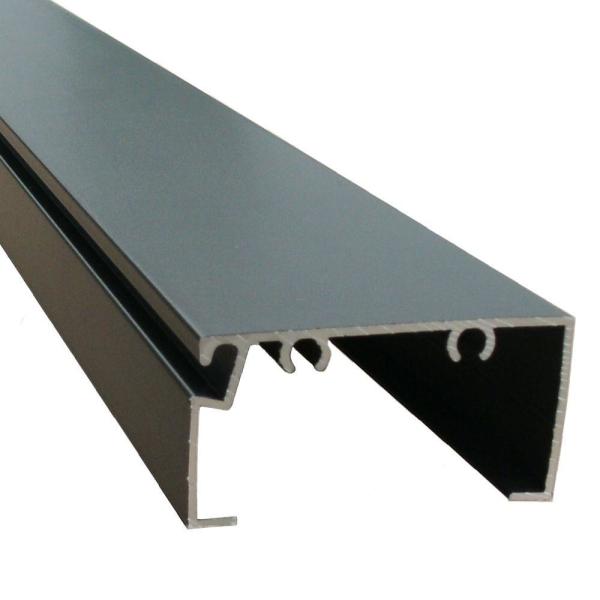 Customize Accept Patio Furniture Aluminium Profiles , Industrial Aluminum Profile