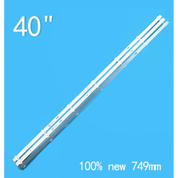40X6 40E2A Skyworth TV Backlight 40E2AS 40K5C JL.D40071330-202AS-M-V02