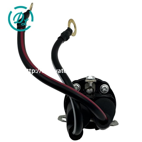 JD231A relais de démarrage 24VDC JD131A pièces détachées de la pelle