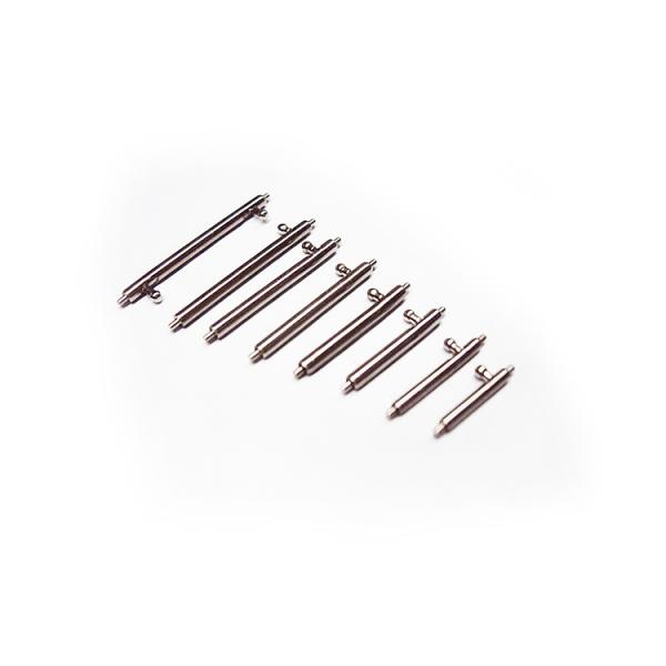 Отполированные штыри дозора быстрого выпуска, 304 Адвокатуры весны нержавеющей стали