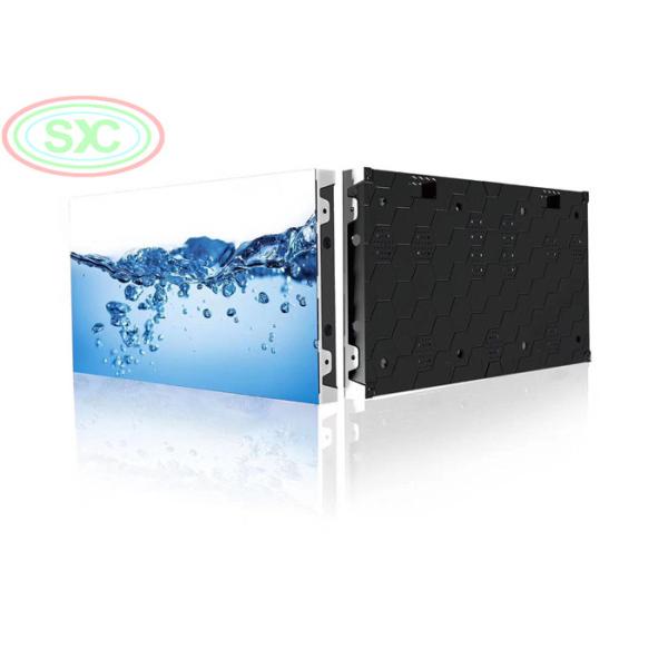 P3.91 SMD Full Color LED advertising Video Display Module 250x250mm
