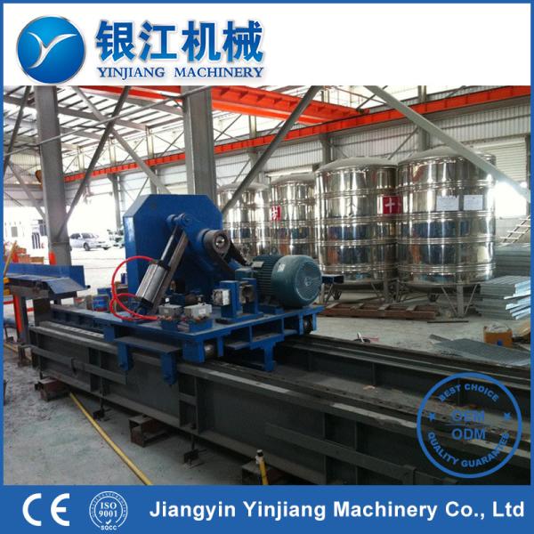 High Rigidity ERW Flying Cold Saw 100m/Min Cut Off Machine