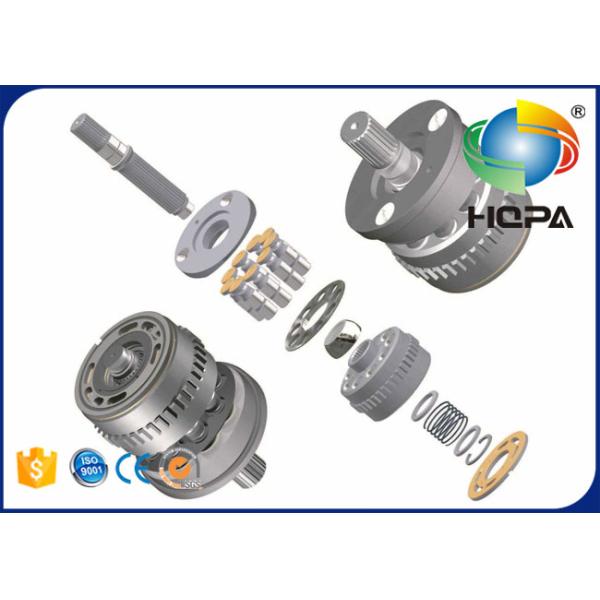 KYB 20450-53469 Model MAG-33V-500-3 MAG33 Hydraulic Spare Parts