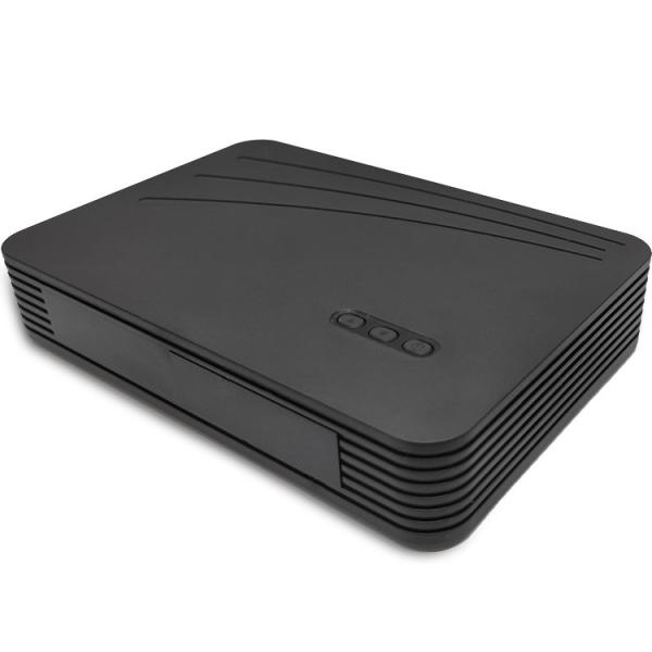 A televisão por cabo de Hd Digital ajustou o AMIGO 1080i USB PVR da caixa superior