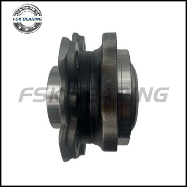 Double Rows Gcr15 Chrome Steel Wheel Hub Bearing Unit with ABS Sensor for BMW 5 Series G38