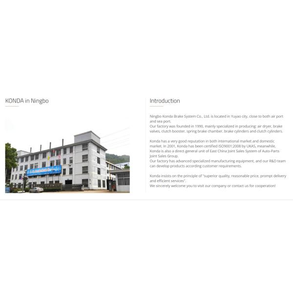 Air Brake System Parts Hand Brake Valves 9617230040 For V/V 6702610