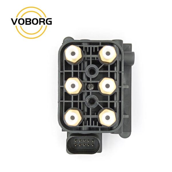7L0698014 Air Suspension Valve Block for VW Touareg Porsche Cayenne Audi Q7