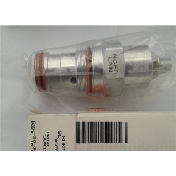 Válvula de cartucho Sun NCEB-LAN Adaptabilidad Flotante Hierro Fundido Fácil Mantenimiento Alta Resistencia Estructura Flotante