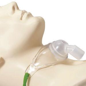 Adult Pediatric PVC Comfortable Touch Tracheostomy Oxygen Mask Medical