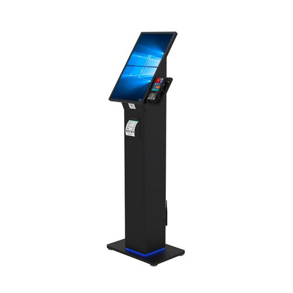 Windows Interactive Self-Service Ordering Kiosk for Retail and Hospitality