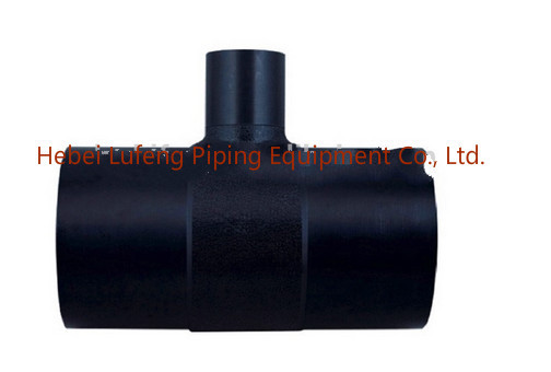 安い価格でティーを減らす高密度ポリエチレンの管