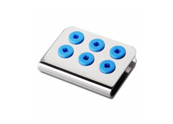 Dental Stainless Steel Scaler Tips Holder Used for Scaler Tips