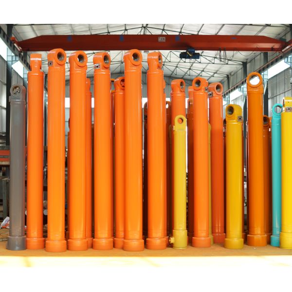 R305-7 R305LC-7 Hydraulic Boom Cylinder for Kobelco Excavator Spare Parts 31YC-61132 31Y1-15320 31Y1-15160 Aftermarket High Quality