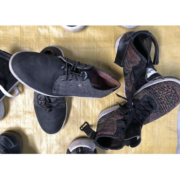 Professional Used Mens Shoes Summer Second Hand Men Casual Shoes For Tanzania