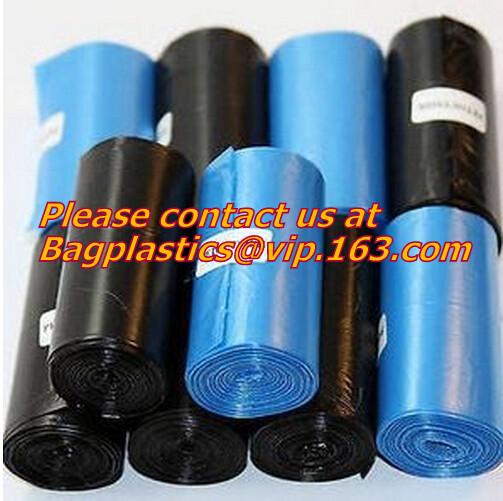 Recycled plastic dog poop bag / biodegradable pet waste bag, biodegradable plastic dog poop pet waste bag, BAGEASE PAC