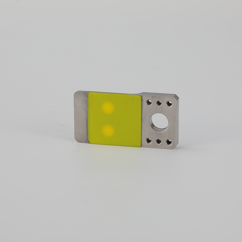 Machined Custom Cnc Parts Anti Corrosion High Performance