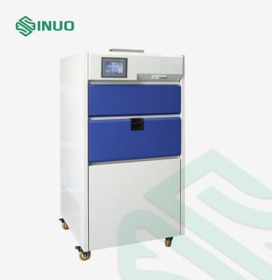 O tipo paralelo lâmpada do ISO 11341 do Xênon-arco acelerou a câmara do teste de envelhecimento