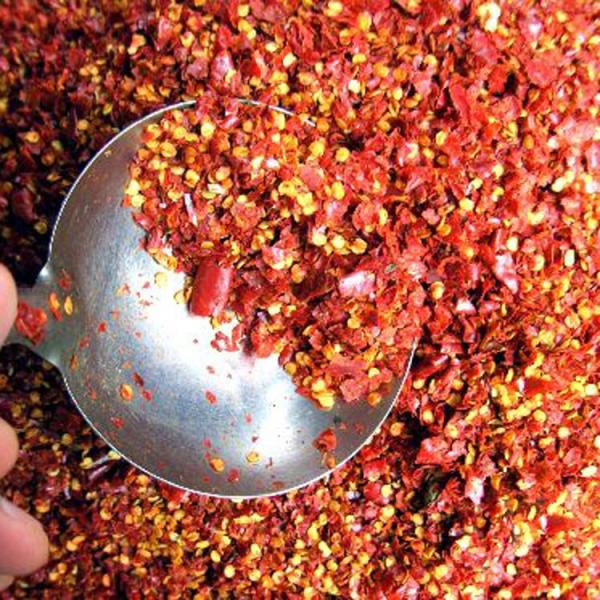 Сухой красный приправляя сладкий соус Sriracha Chili 1kg для варить