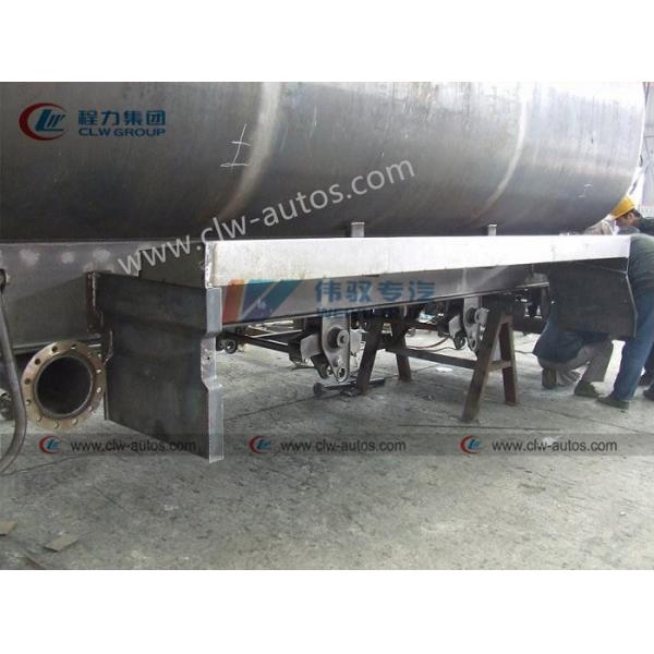 3 цапф 29000L 32000L ADR OZ воды топливозаправщика трейлер Semi