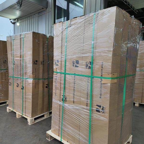 Inkjet Printer Compatible Dye Sublimation Transfer Paper For T Shirt Printing